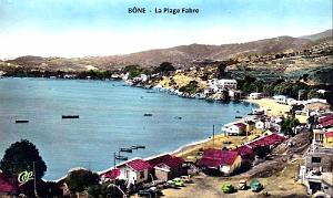 BONE - PLAGE FABRE